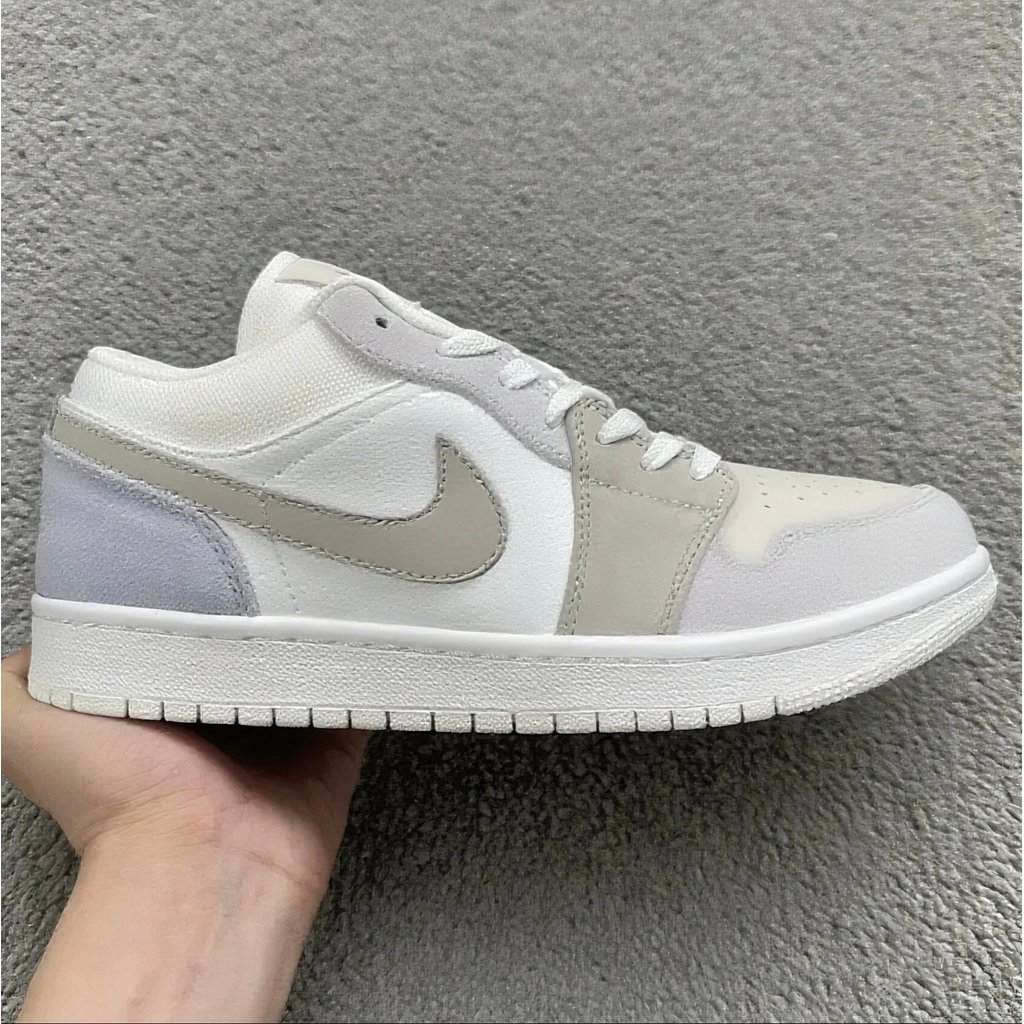 Nike/Nike [Pure Original Version Full First Layer] 1 low "parris" 1 Small paris low-Top Joey low-Top