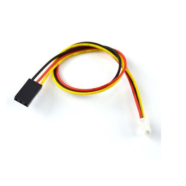 PH2.0 15 ซม. Terminal Cable 3P Terminal Socket Connector Female