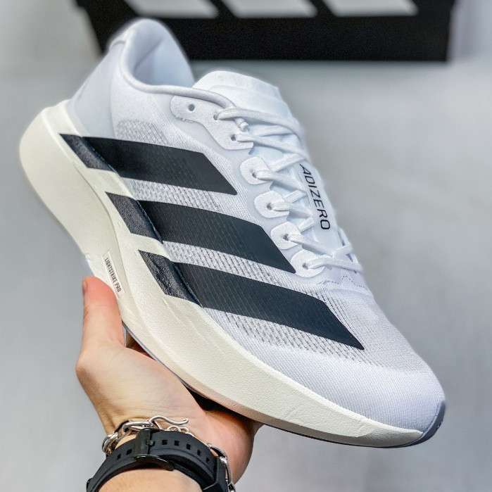 EVO SL รองเท้าวิ่งส้นเตี้ยกีฬากันลื่นสวมใส่สบาย JH6206