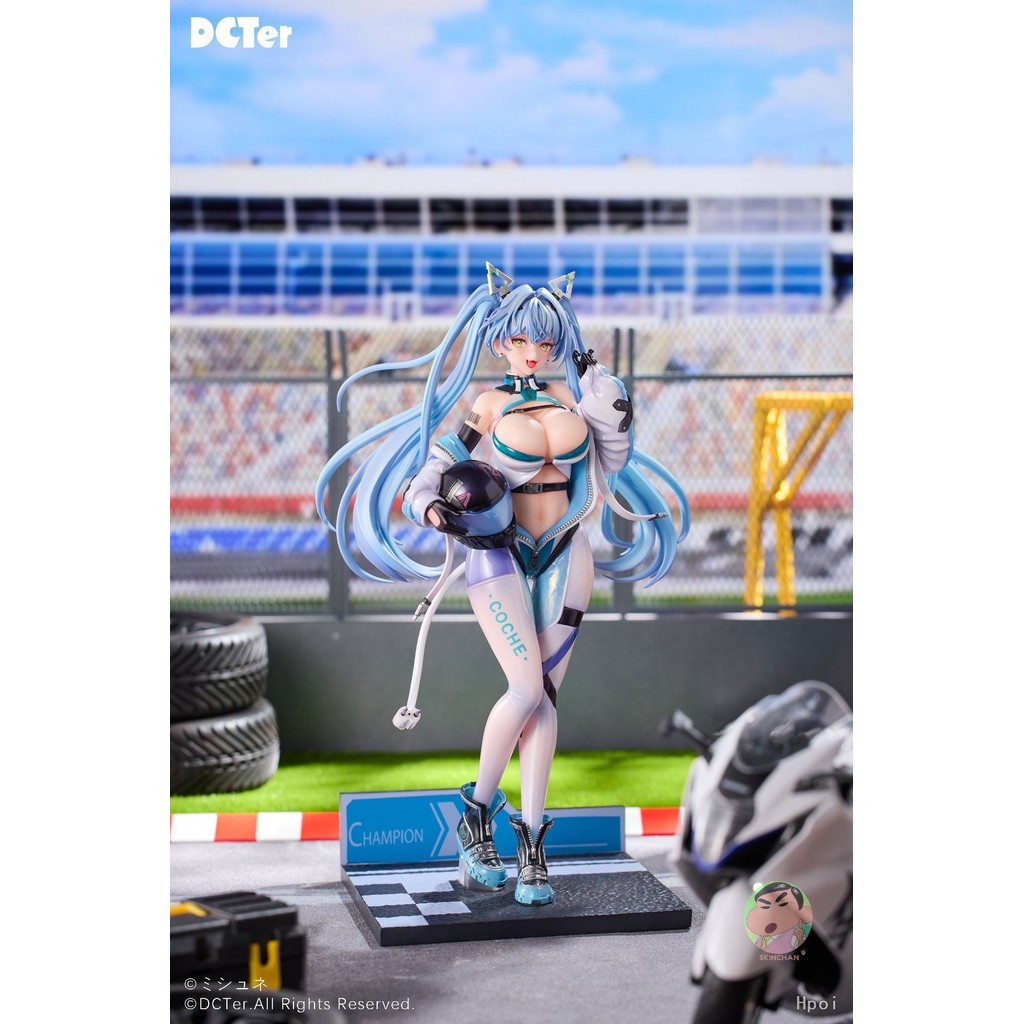 Shenzhen Mabell Animation Culture Development Coche-Aila 1/7 PVC Figure