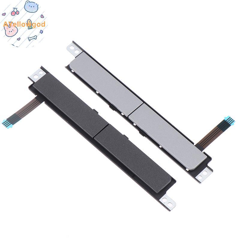 AYellowgod แล็ปท็อปทัชแพดเมาส์ปุ่มซ้ายขวาสําหรับ Dell Latitude 5400 5401 5409 0XJ53Y 0YHV VN