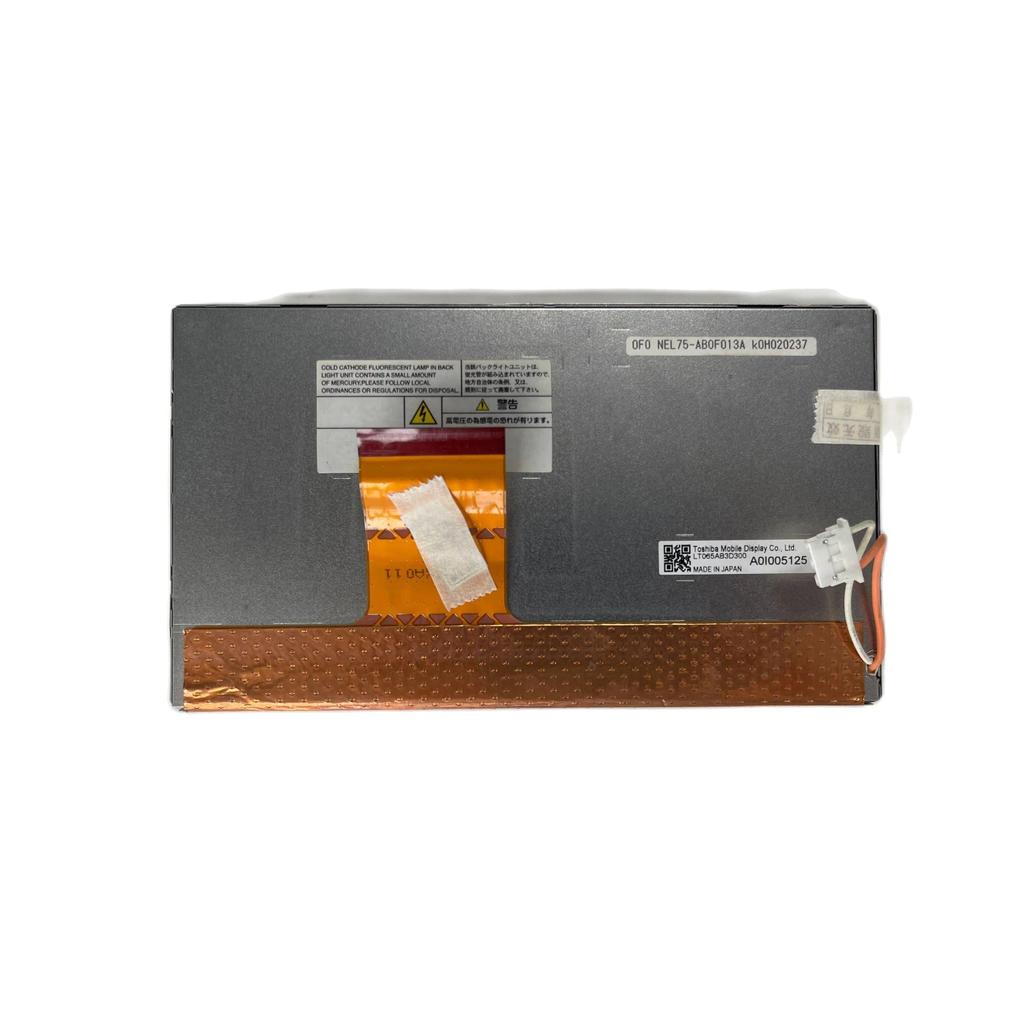 ทดสอบดี 6.5 นิ้วจอแสดงผล LCD LTA065B0F0F LT065CA45300 LT065AB3D300 หน้าจอสําหรับ Mercedes NTG2.5 Com