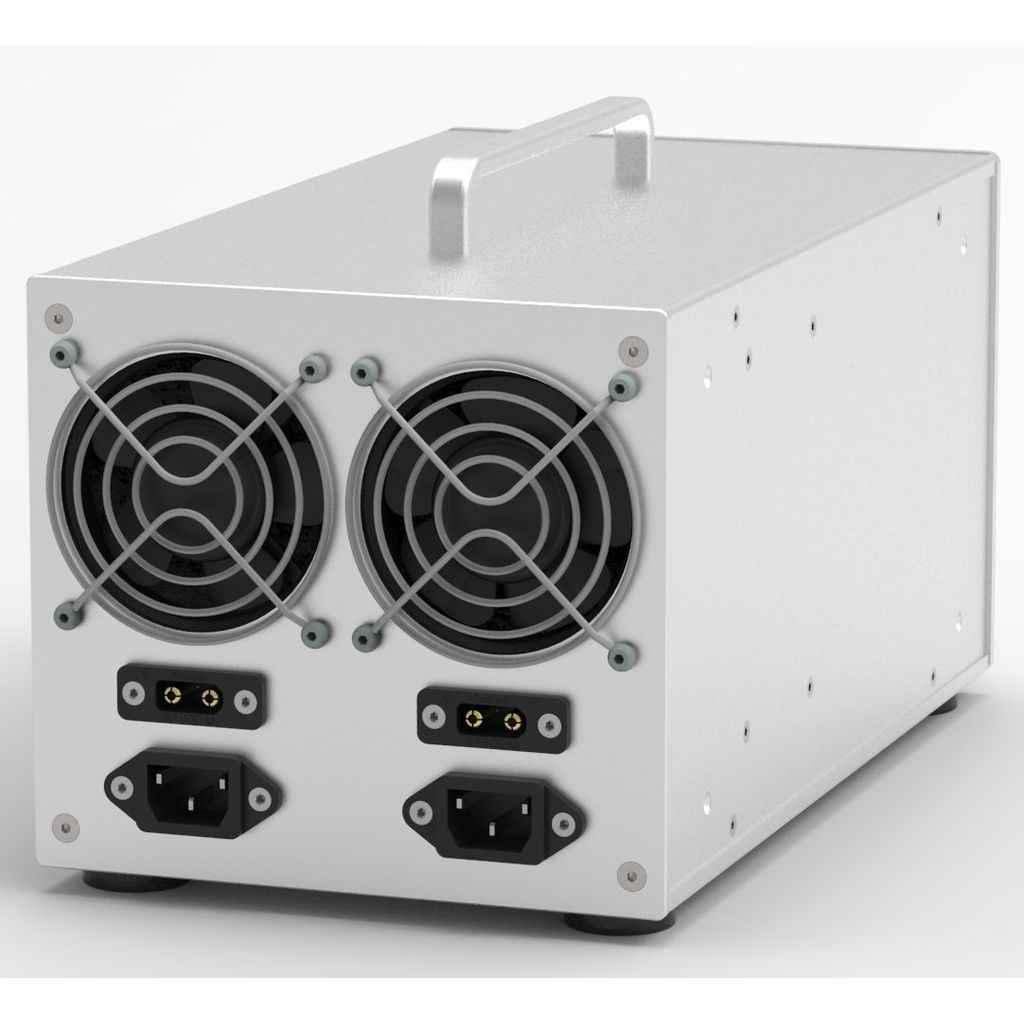 อลูมิเนียมอัลลอยด์ ZXD2400 หน้าจอสีสองทางรุ่นที่ 4 แหล่งจ่ายไฟ CNC เครื่องชาร์จรถยนต์ไฟฟ้า