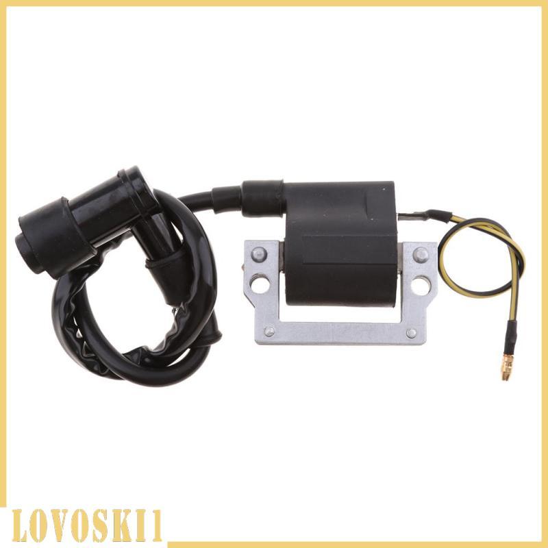 [Lovoski1] คอยล์จุดระเบิดสําหรับ Yamaha LB50 RS100 RX100 RX125 DT100 DT125 DT175 อะไหล่