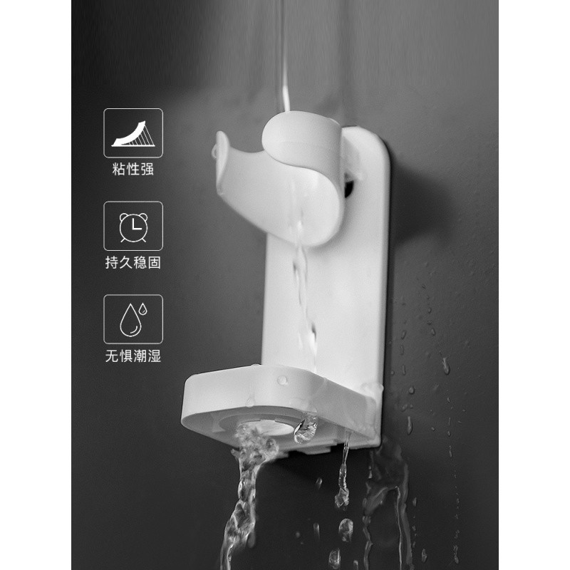 Universal Xiaomi/usmile/Scooter/Oral b/แปรงสีฟันไฟฟ้าชั้นวางขายึดติดผนัง