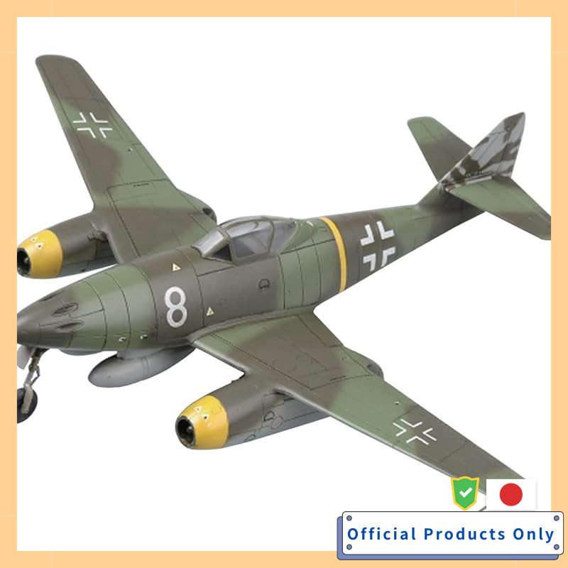Doyo Co 1/72 Messerschmitt Me262A-1a Plastic Model Aircraft