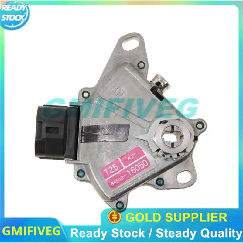 สวิตช์ความปลอดภัยเป็นกลาง 1 ชิ้น 84540-16050 8454016050 84540 16050 สําหรับ Toyota Corolla 1.8L Paseio RAV4 Tercel Refurbished
