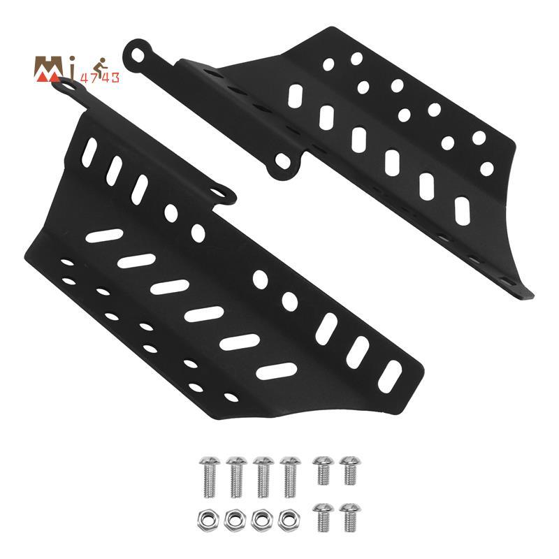 Mi4743iMotorcycle Front Fork Guard Cover Fork Guard Protection for Speed 400 Scrambler 400X Scramble