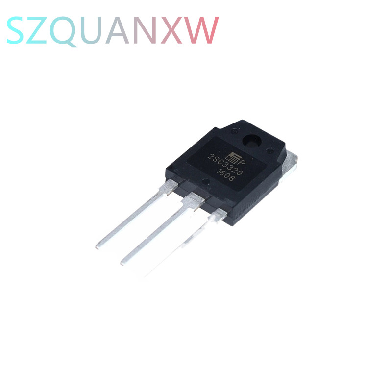 5 ชิ้น 2SC3320 TO-3P C3320 TO-247 ทรานซิสเตอร์