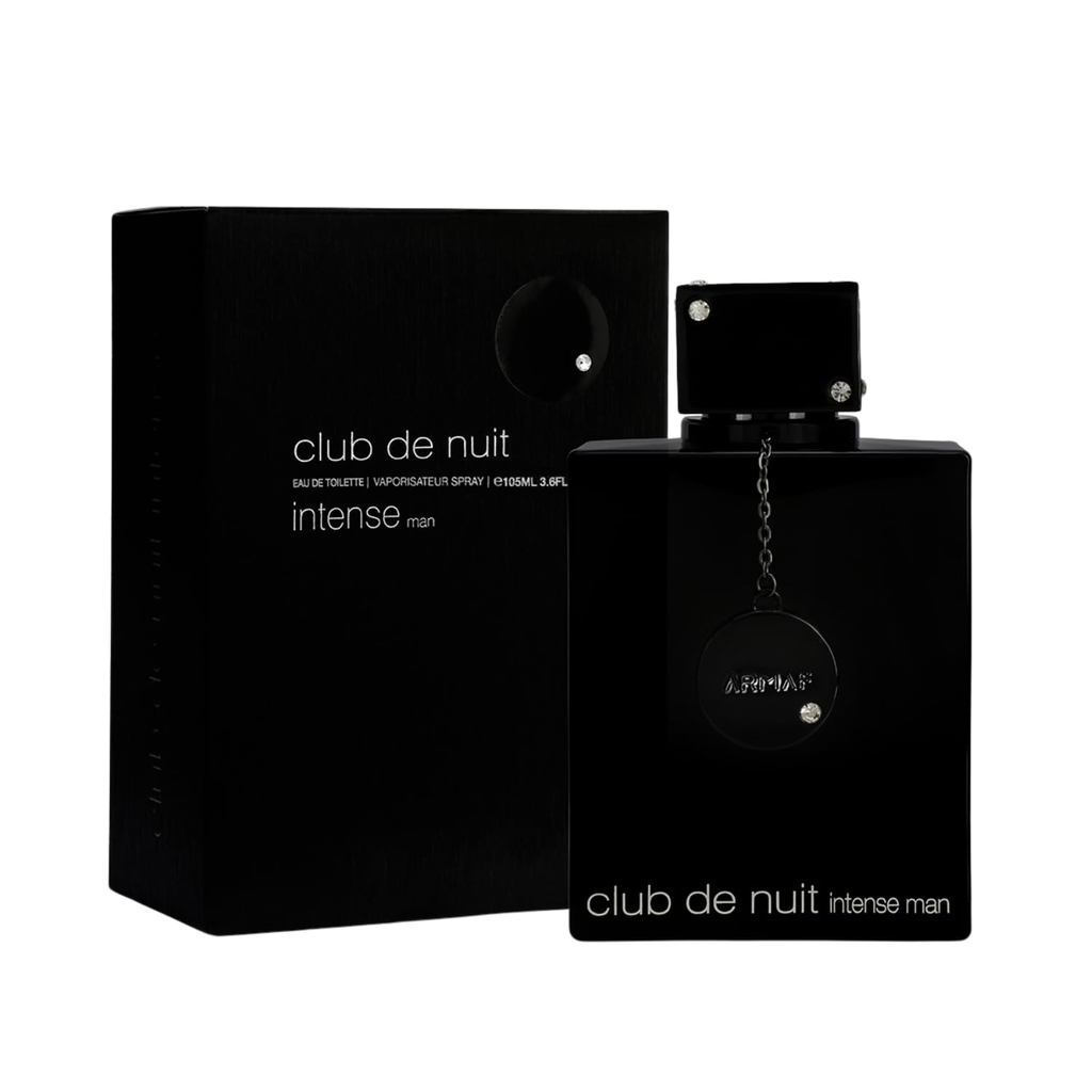 Armaf Club de Nuit Intense Men Edt น้ําหอมผู้ชาย 3.6Ounce,3.6Ounce H7QW