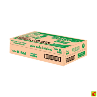 ดัชมิลล์ คิดส์ นมเปรี้ยว รสผลไม้รวม 90 มล. x 48 ชิ้น (สินค้าคละลาย ไม่สามารถเลือกได้)