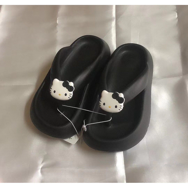 รองเท้าแตะหญิง Cool Anti-Slip Flip-Flops ลายการ์ตูน thumbnail 6