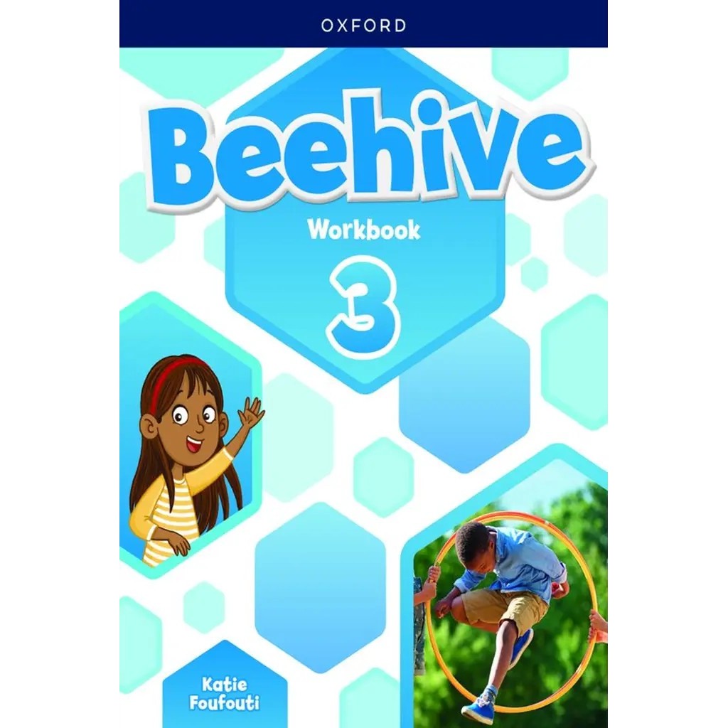 (Arnplern) : หนังสือ Beehive 3 : Workbook (P)