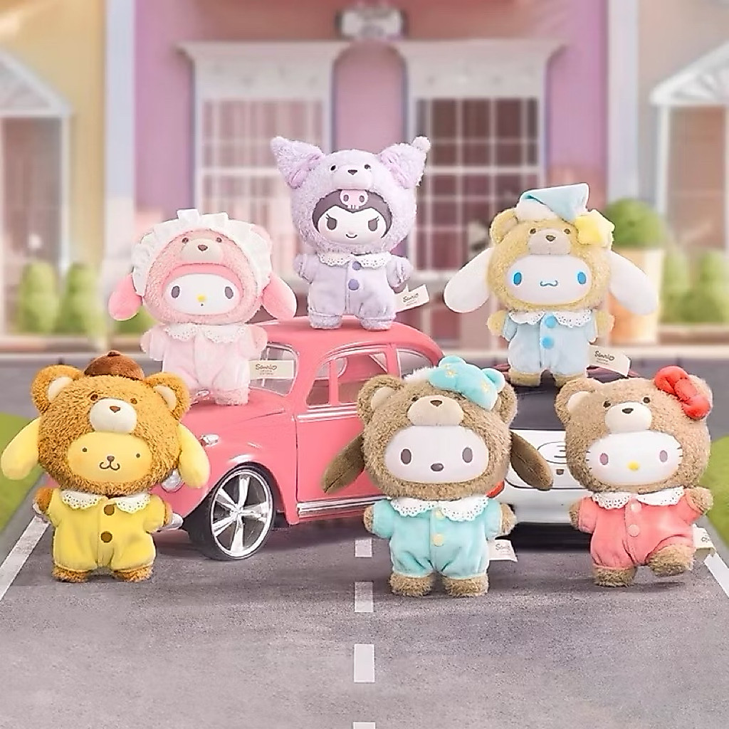 TOPTOY x Sanrio Characters Latte Baby
