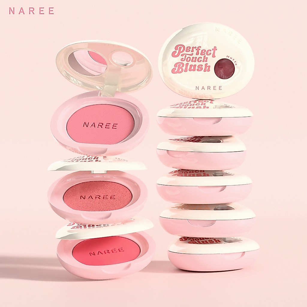 Naree นารี เพอร์เฟค ทัช บลัช