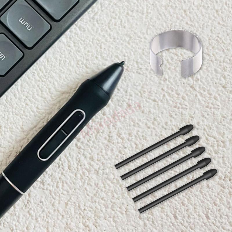 MDD กําจัดแหนบเครื่องมือ Touch Styluses ปากกา Nibs เคล็ดลับเปลี่ยน PN06 สําหรับ PW550 PW550S PW600 P