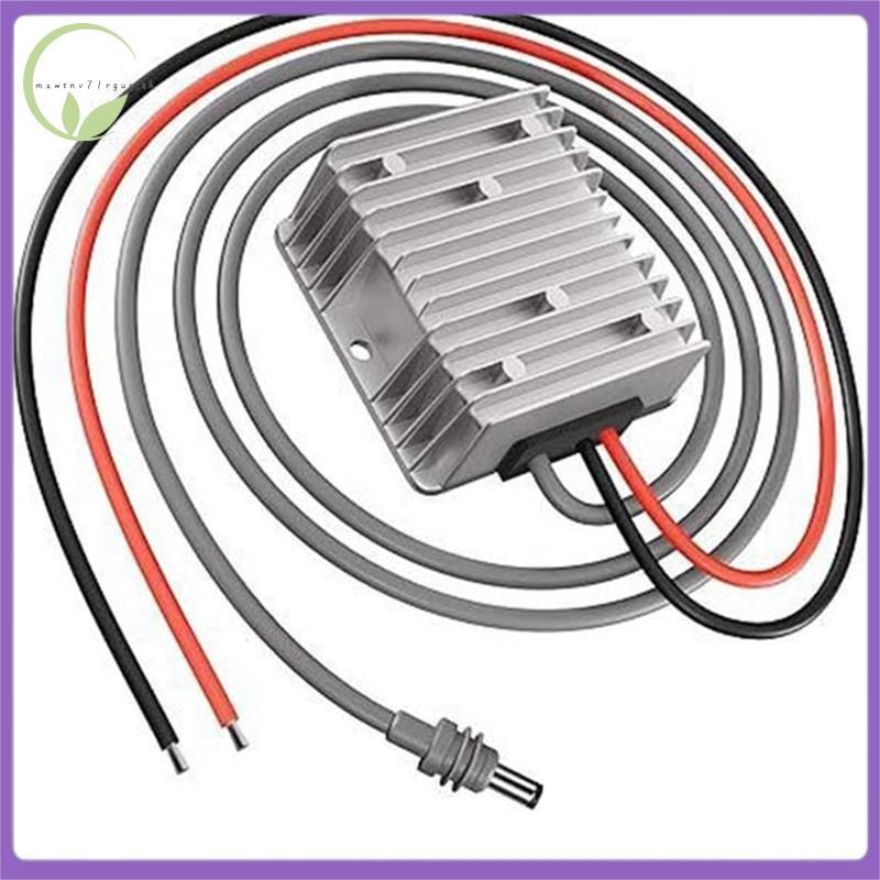 [mxwtnv71rgur.th] DC DC 12V ถึง 56V/57V Boost Module 3rd Generation Router 12V ถึง 57V/56V 4.5A DC B
