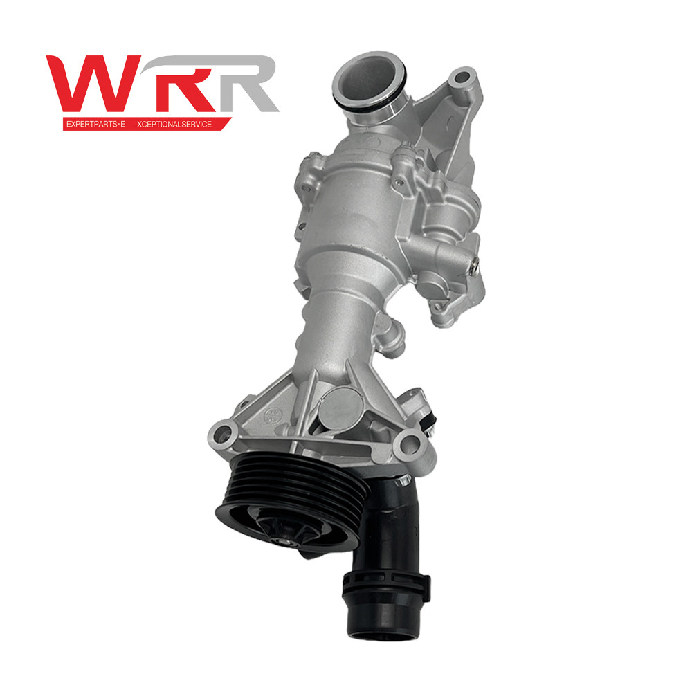 พรีเมี่ยม-WRR 2742000907 2742001000 อะไหล่รถยนต์ปั๊มน้ําสําหรับ Mercedes-Benz W205 W212 W213 X253 X2