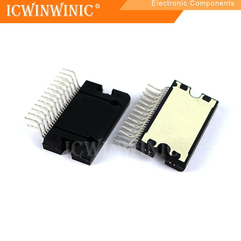 5 ชิ้น TDA7388A TDA7388 ZIP-27 ส่วนประกอบอิเล็กทรอนิกส์C
