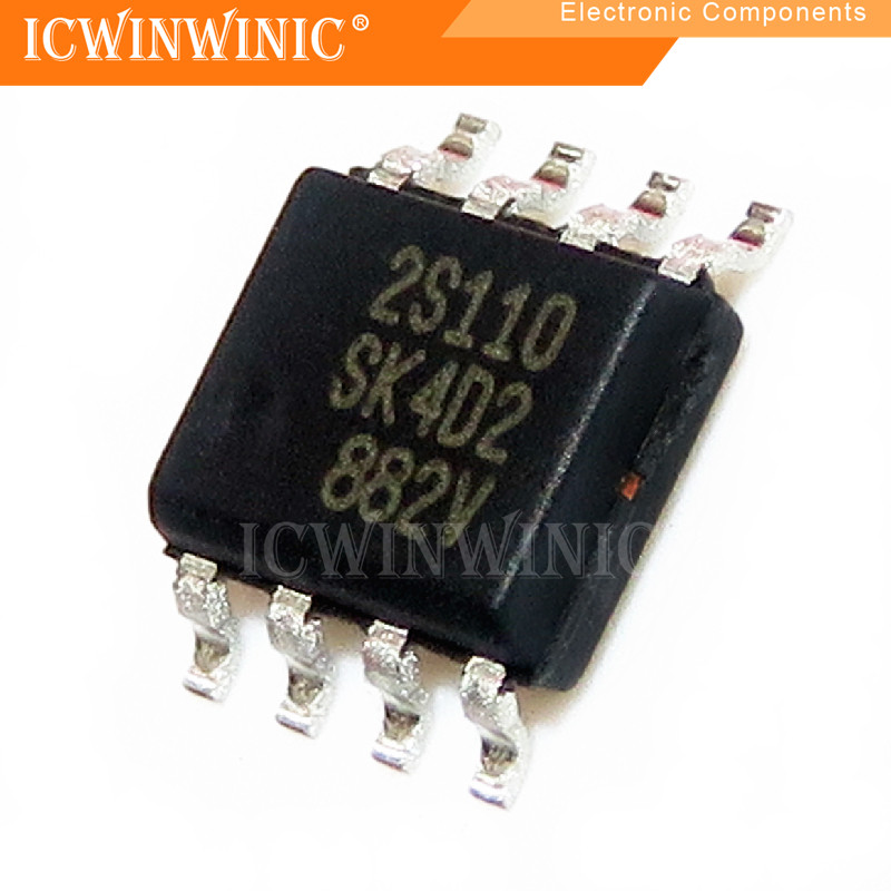 5 ชิ้น SSC2S110 2S110 SOP-8 วงจรรวม IC
