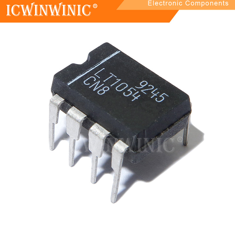 5 ชิ้น LT1054CN8 LT1054 DIP-8 ส่วนประกอบอิเล็กทรอนิกส์