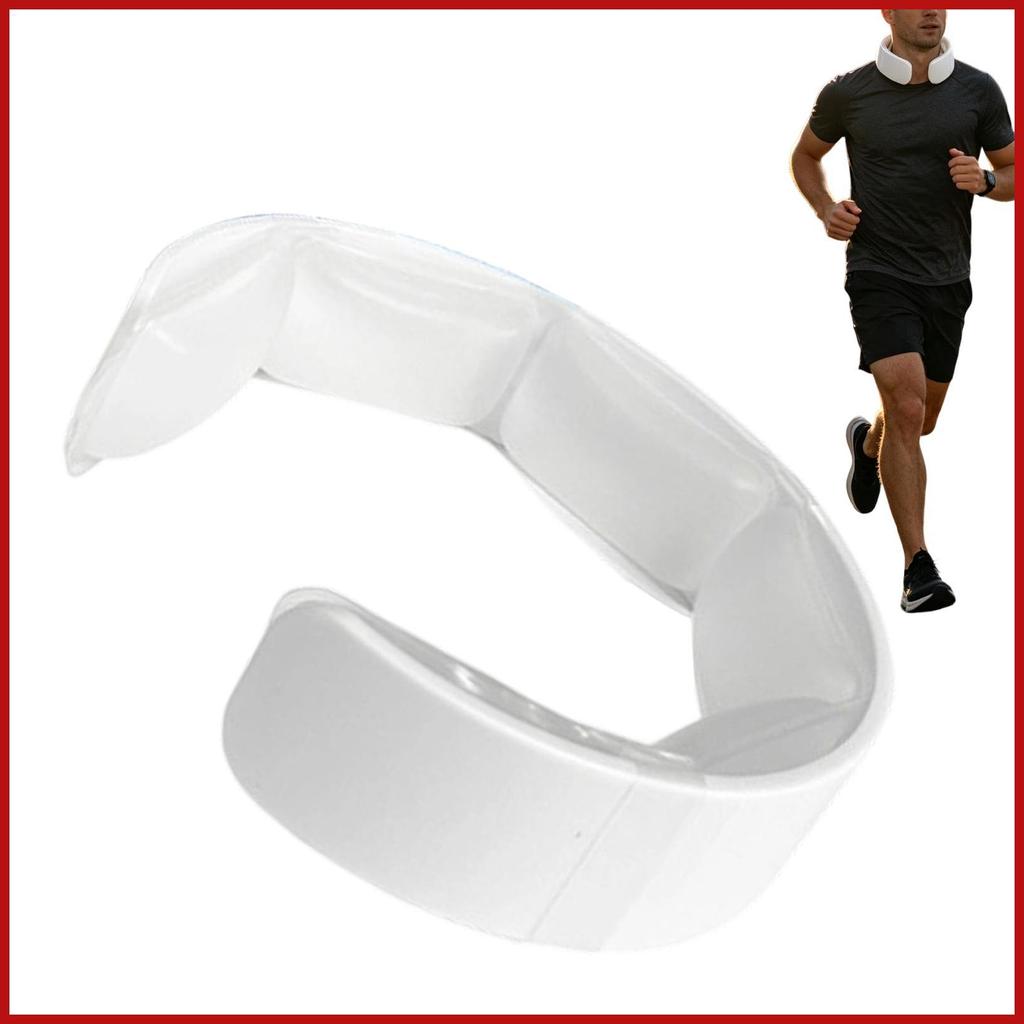 คอ Cooling Tube สวมใส่ความร้อนบรรเทา Wrap Cooling Tube สําหรับสภาพอากาศร้อนฤดูร้อนตลาดเดินป่า Commut