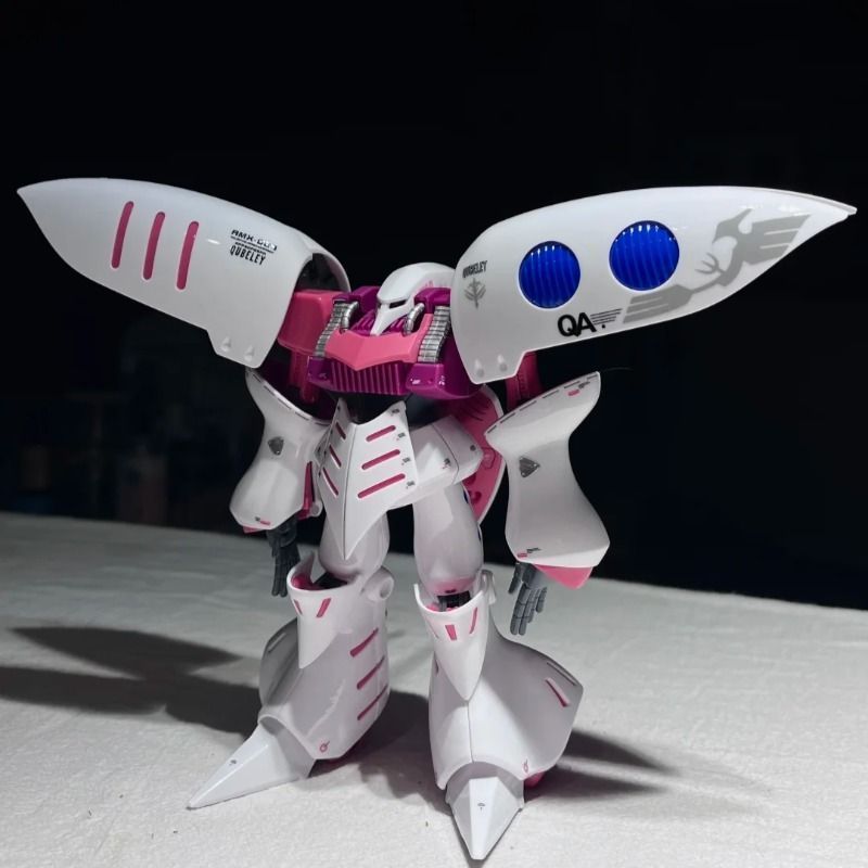 Jimoshe JMS ทารกแรกเกิด Kabini Gundam HG 1/144 สติ๊กเกอร์น้ําวงเล็บประกอบรุ่นรูป