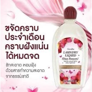 🔥ลดแรง🔥Giffarine Laundry Liquid น้ำยาซักชุดชั้นใน กางเกงใน ยกทรง กิฟฟารีน 500 ML