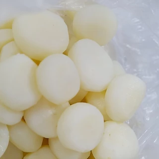 แห้วต้ม พร้อมทาน ขนาด 200 กรัม อร่อย สะอาด สะดวก ปลอดภัย มี อย.