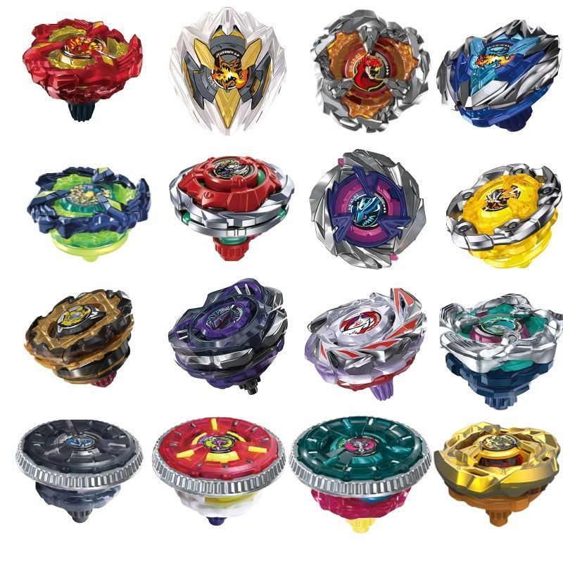 BX Full Range สินค้าใหม่ Burst Hurricane Beyblade UX-19 Burst Beyblade Premium Alloy Beyblade Boy