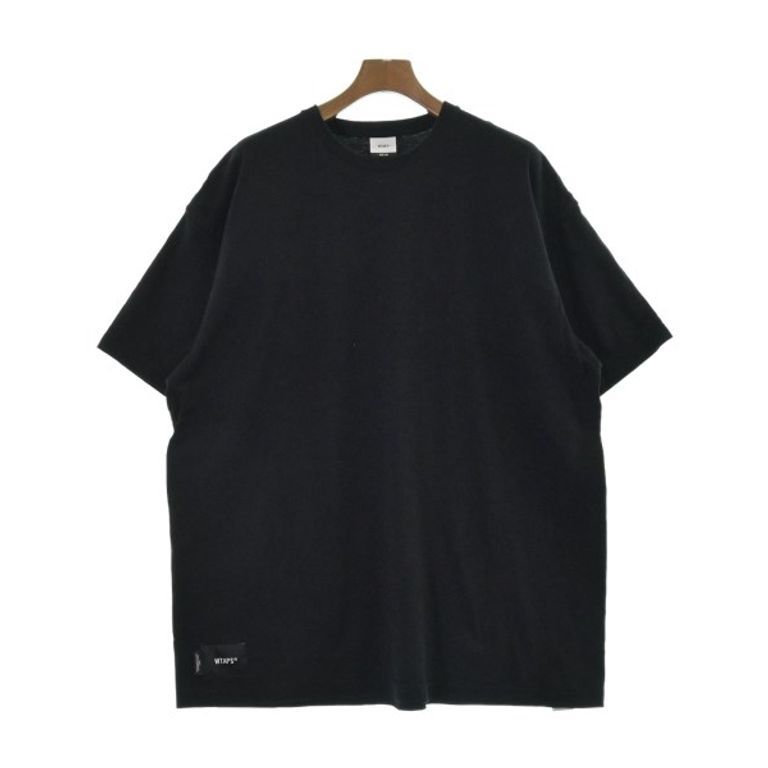 WTAPS Tshirt Shirt black Direct from Japan Secondhand