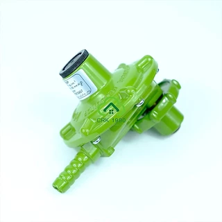 LUCKY FLAME L-326P หัวปรับแก๊สแรงดันต่ำ LOW หัวปรับปิคนิค สำหรับถังแก๊ส 4 กิโลกรัม / ถังปิคนิค