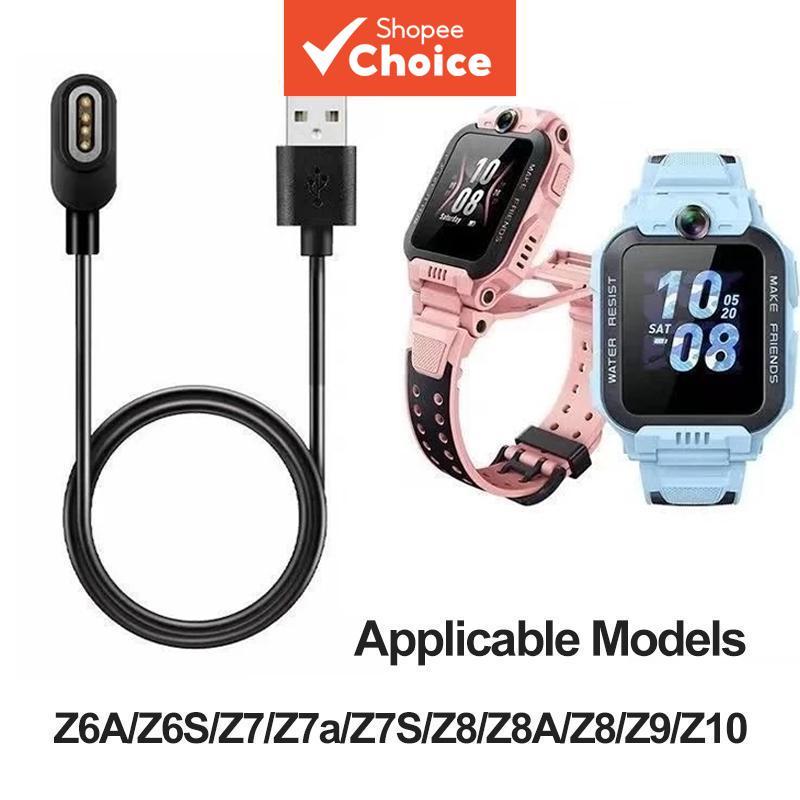 สายชาร์จแม่เหล็ก Smartwatch สําหรับ Z6 Z7 Z8 Z9 Z10