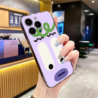🌼KingMall🌼 เคสซัมซุงผู้หญิงลายหวา กันรอยกันกระแทกพรีเมียมบางเบา SAMSUNG A55 A56 A37 A17 A50 A30S A23 A16 A06 A05 A14