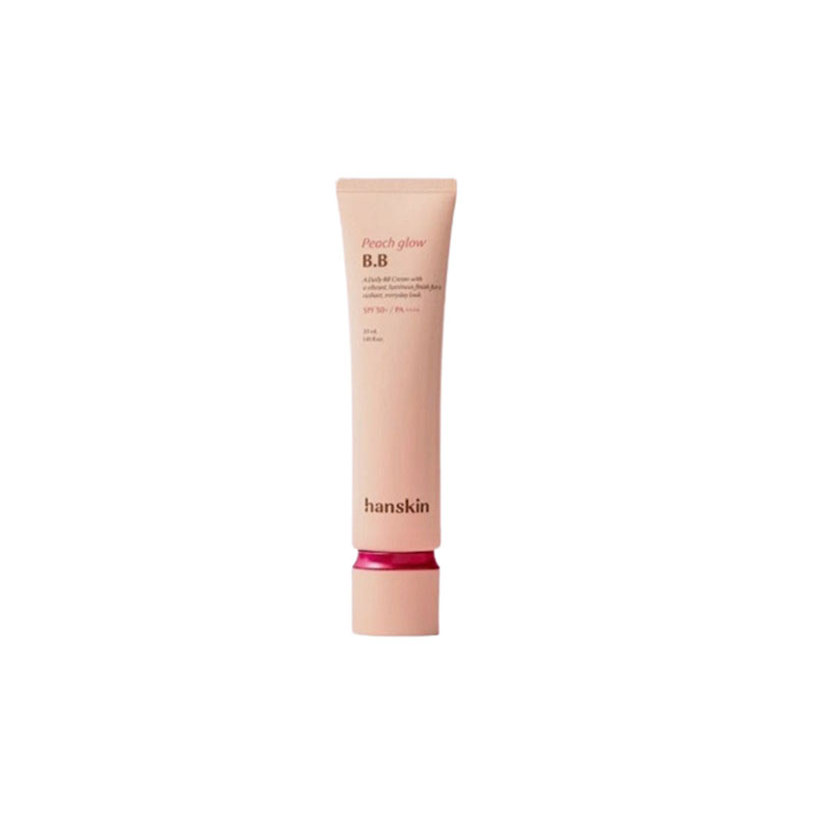 Hanskin Peach Glow BB 30ml