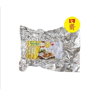 #หมูหยองเจ #Yota #โยตา #เจ ผลิตจากเมล็ดถั่วเหลืองแท้100% ขนาดเล็ก 90 กรัม ขนาดใหญ่ 110 กรัม