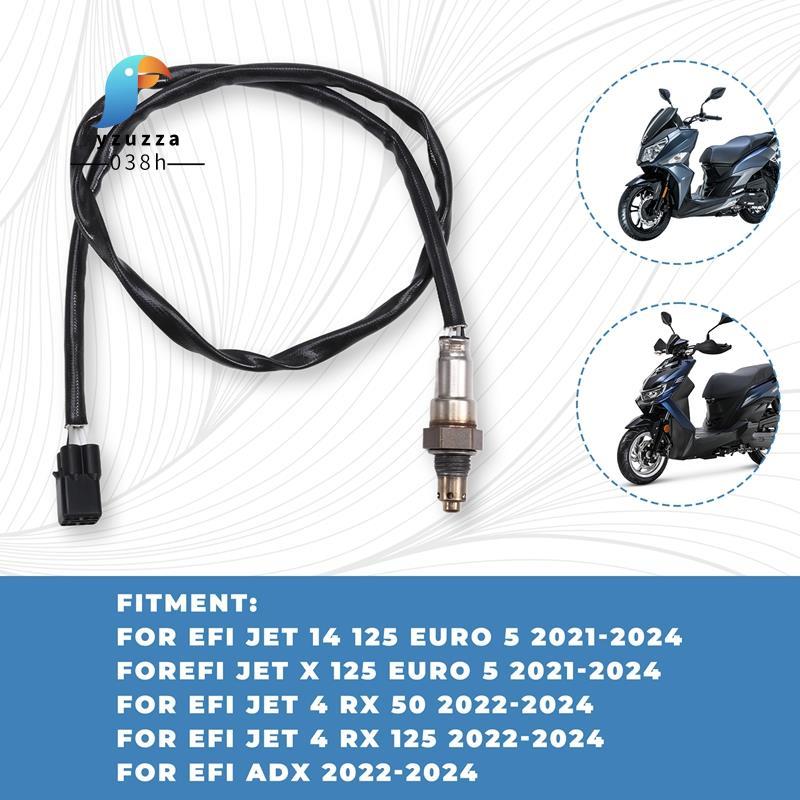 [ส่วนลด Y3Y]37890-TL1-000 เซ็นเซอร์ออกซิเจนสําหรับ EFI Jet 4 ADX 2001-2004 37890TL1000