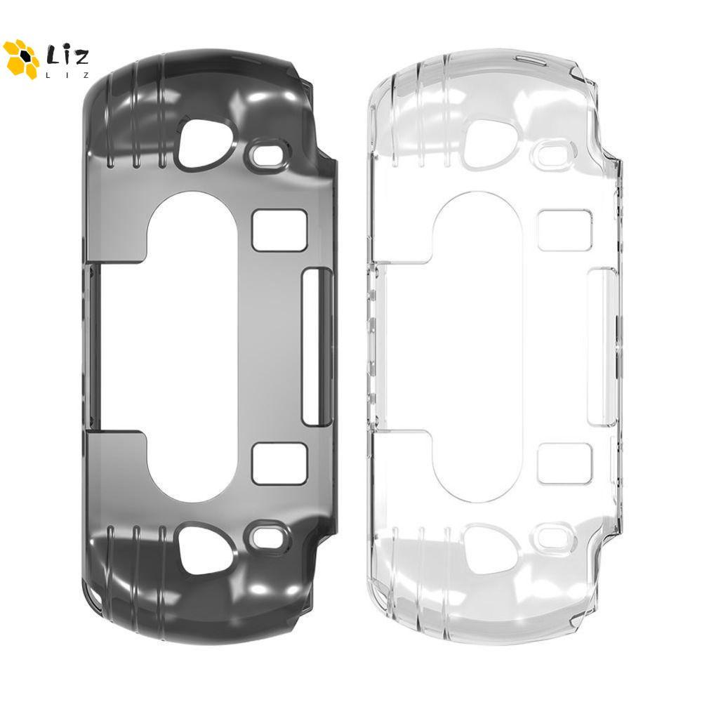 LIZMOMO Gaming Handhelds ป้องกัน, กันน้ําวัสดุนุ่มเกมคอนโซล, กันกระแทกทนต่อการสึกหรอ Ergonomics Shel