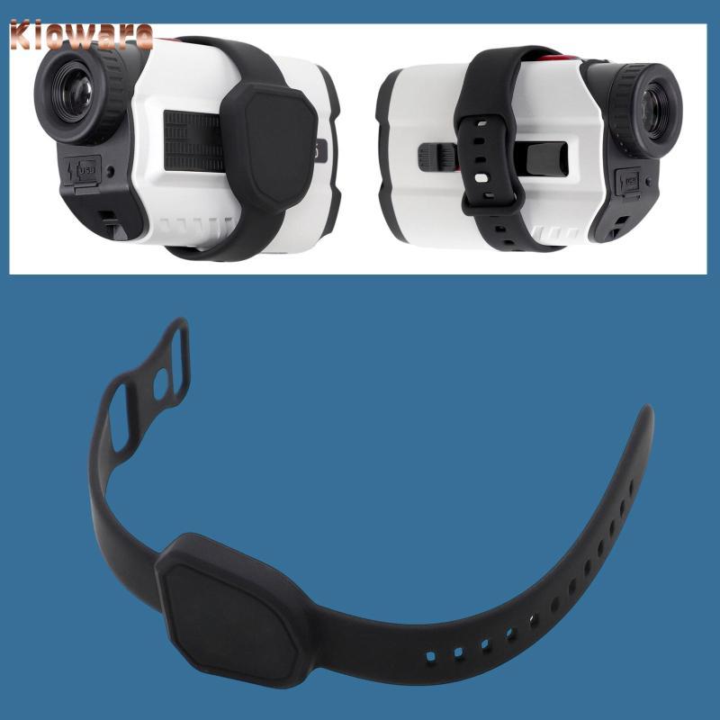 Kloware Golf Rangefinder Holder Strap Magnetic Silicone Compact Quick Release Easy Access for Golf Practice
