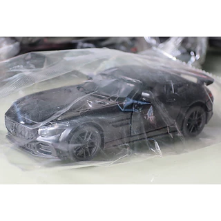 โมเดลรถเหล็ก Diecast 1:36 1/36 Hyper Supercar Bugatti DIVO Ferrari F8 Huracan Benz