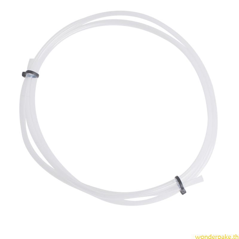Wonder Temperatures Resistance FEP Tube สําหรับคู่มือเส้นใยการพิมพ์ 3D ที่แม่นยํา