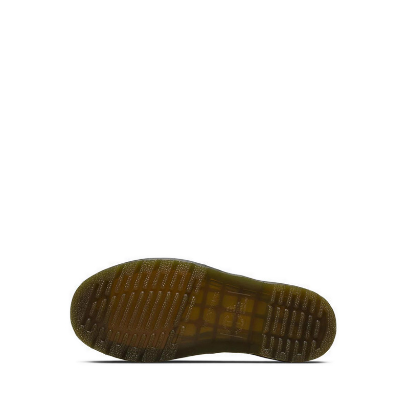 Dr. Martens حذاء 8053 بخمس فتحات جلد نابا — أسود — صورة 4