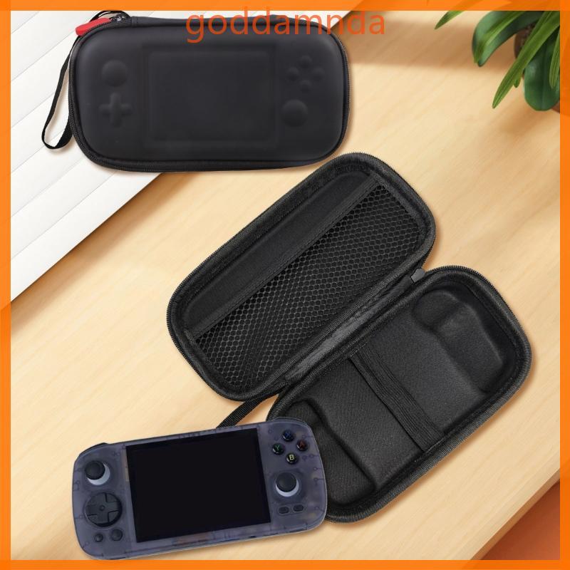 GODD คอนโซลเกมมือถือกระเป๋า Scratchproof กล่องเก็บสําหรับ RG406H RG 406H Protector กรณีกระเป๋าเดินทา