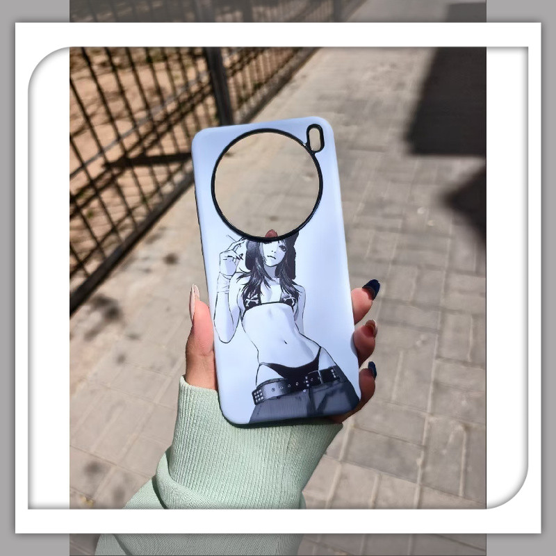 สาวอินเทรนด์เหมาะสําหรับ vivoX300/X200/X100 เคสโทรศัพท์ vivo X300s/X200S/X100S ฟิล์ม X100S Pro/x300 
