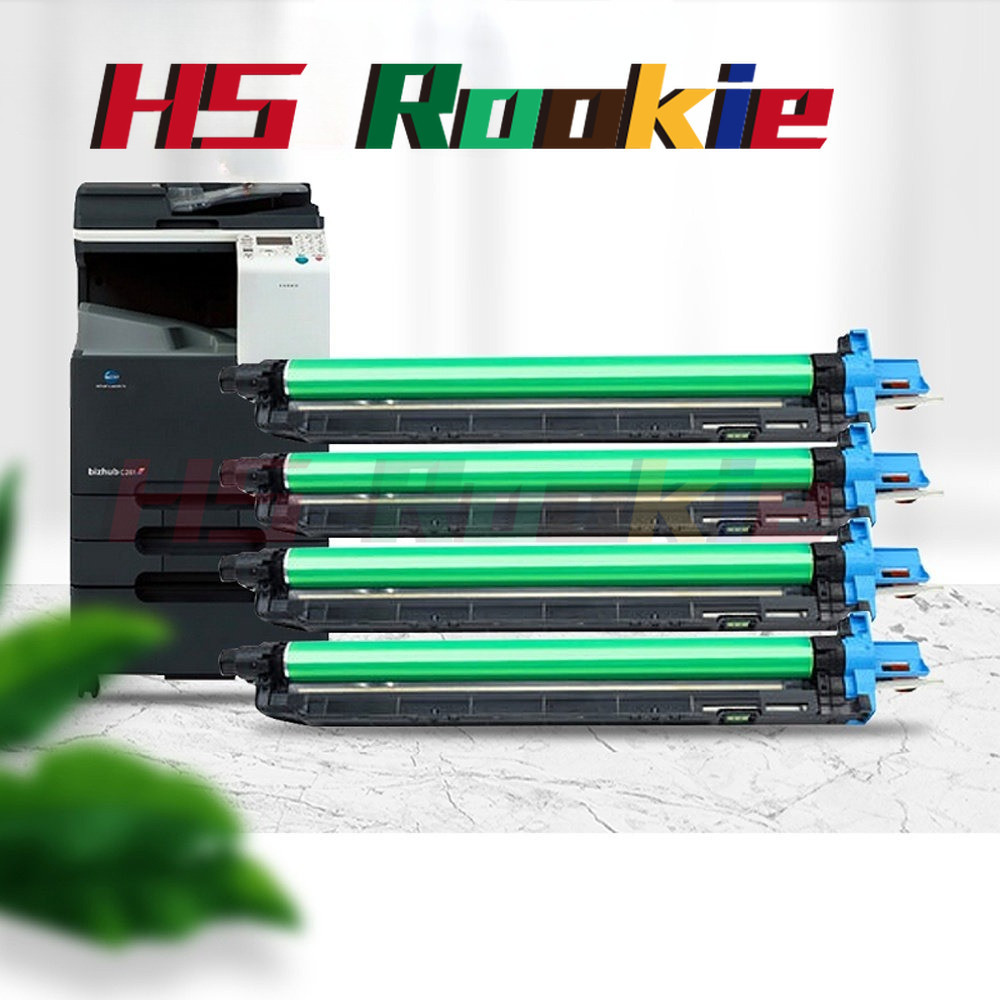 1PCS DR512 กลองสําหรับ Konica Minolta Bizhub C224 C284 C364 C454 C554 C224e C284e C364e C454e C221 C