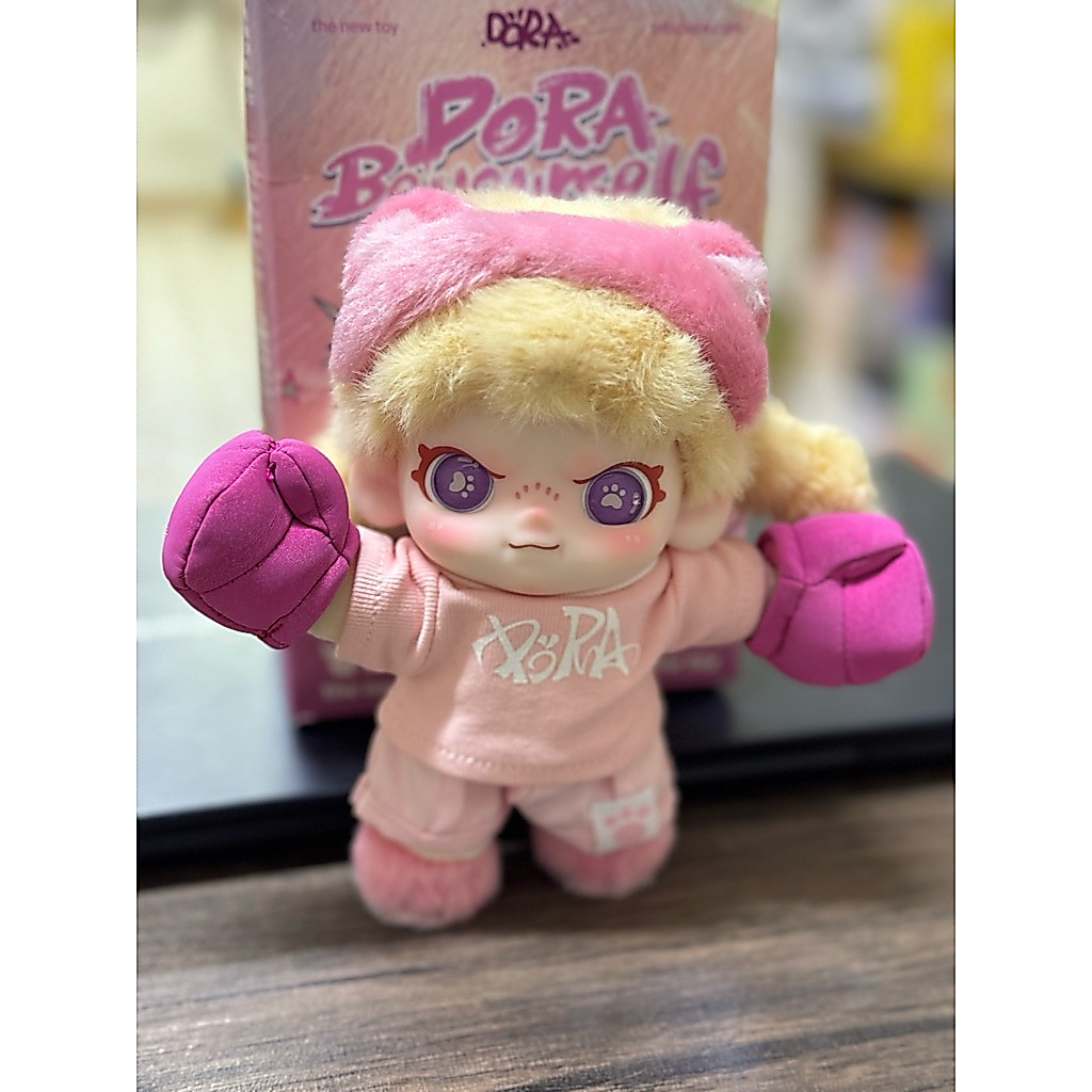พวงกุญแจ TNTSPACE Rayan/ Dora/ Baby Zoraa แบบระบุตัว