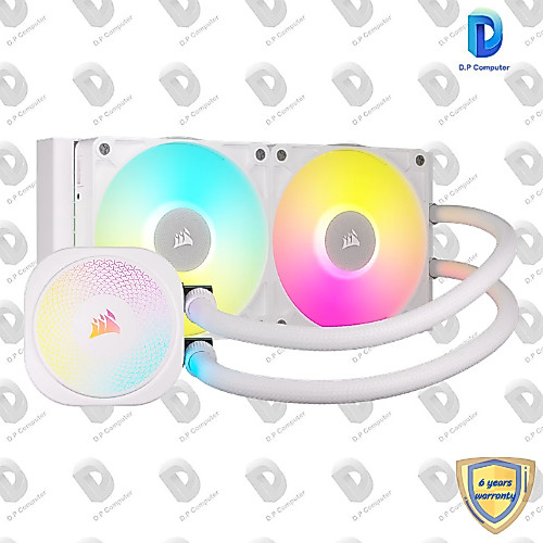 CORSAIR-ICUETITAN240 CORSAIR ICUE LINK TITAN 240 RX RGB