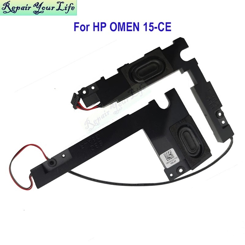 ลําโพงเสียงโน๊ตบุ๊คสําหรับ HP OMEN 15-CE 15-CE000 15-CE015DX 15-CE198WM 929477-001 G3A-L SBC 3BG3ASA