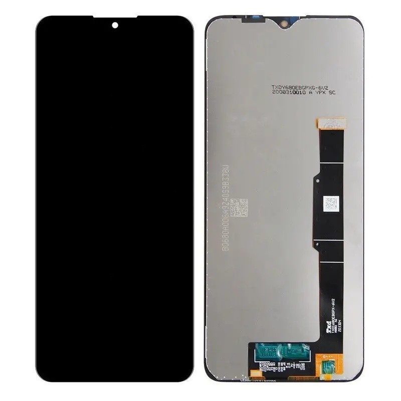สําหรับ TCL 20 SE T671H T671F T671O T671E LCD Touch Display Screen Digitizer Assembly