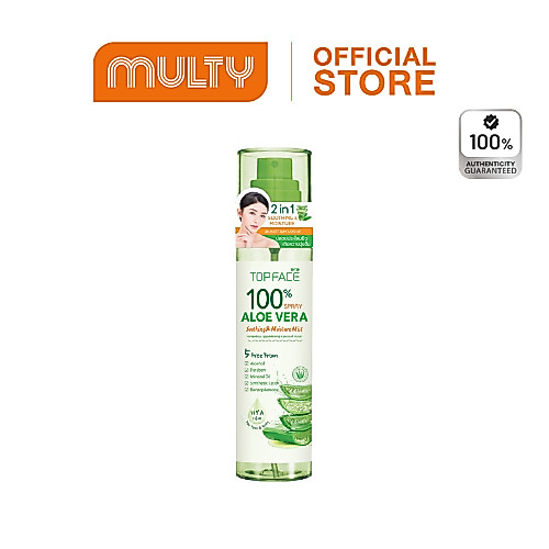 ArraTopface Aloe Vera Soothing & Moisture Mist 100 ml.